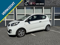 Kia Picanto - 1.0 CVVT ISG