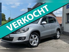Volkswagen Tiguan - 1.4 TSI 160Pk Cup Edition/ Pano/ Clima/ PDC/ trekhaak