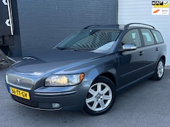 Volvo V50 - 2.0 Edition I 1EEIG/DEALERO-H/SCHUIFDAK/CLIMA/CRUISE