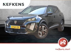Peugeot 2008 - 130 PK Allure | Navigatie | Camera | Apple en Android | Climate control