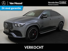 Mercedes-Benz GLE-Klasse Coupé - AMG 53 4MATIC+ / Panoramadak/ Night/ 22 inch/ Rijassistentiepakket/ Carbon/ Stoelverwarmin