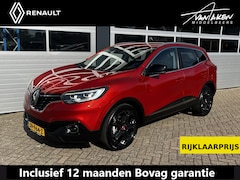 Renault Kadjar - TCe 130 EDC Extase Automaat