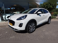 Ford Puma - 1.0 EcoBoost Hybrid 155PK B&O Trekhaak