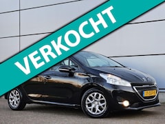 Peugeot 208 - 1.6 e-HDi Blue Lease Navi |Cruise |Airco |Park Sensor |Lmv |Nap |Boekjes