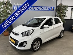 Kia Picanto - 1.2 CVVT ISG Comfort Pack