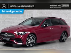 Mercedes-Benz C-klasse Estate - C 300e Automaat AMG Line | MANUFAKTUR | Nightpakket | Winterpakket | Panoramadak | Distron