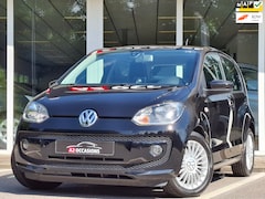 Volkswagen Up! - 1.0 high up Airco/Bluetooth/Navigatie/PDC achter