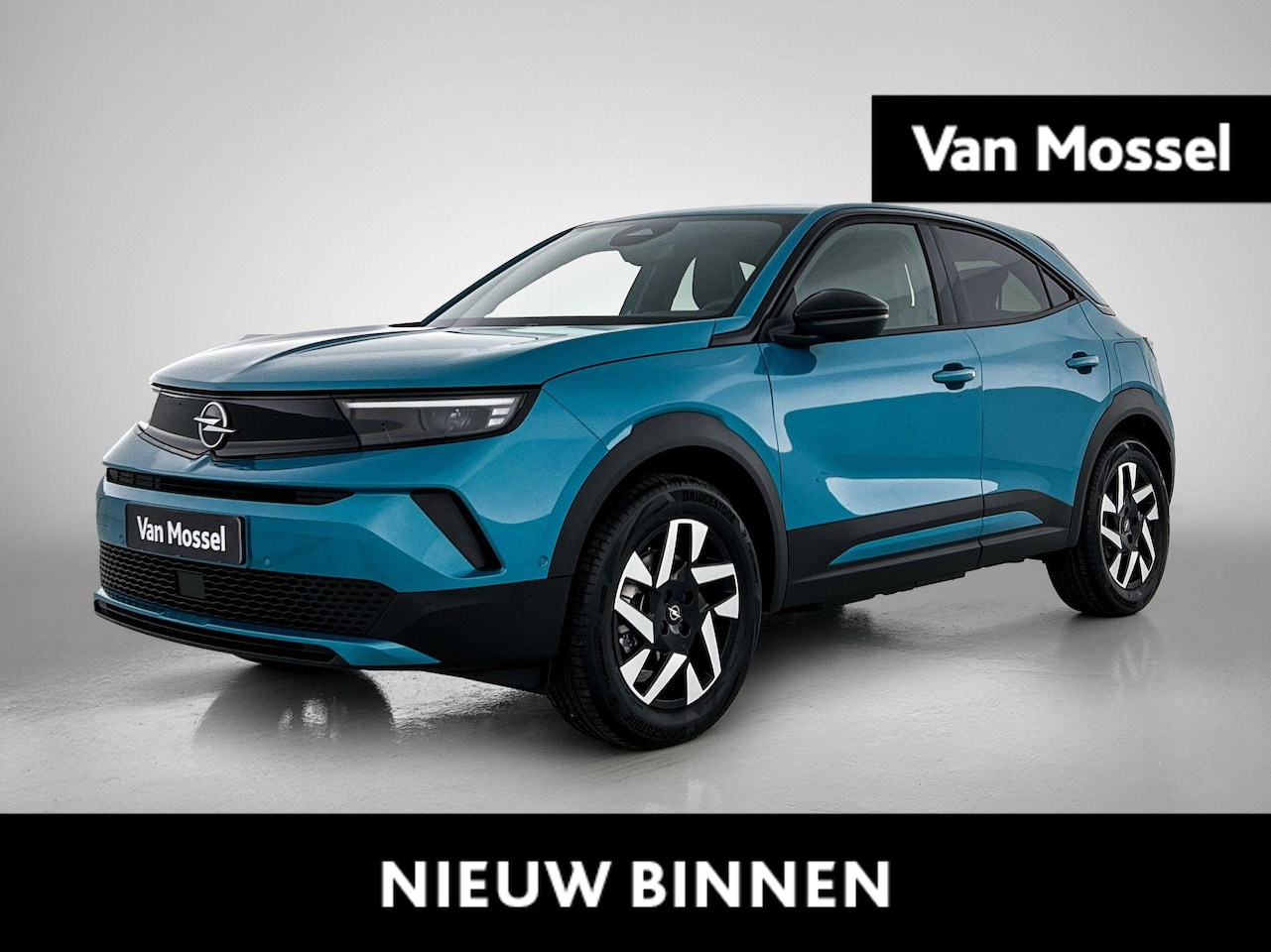 Opel Mokka Electric - Business Edition 54 kWh | DEMO SALE | beschikbaar vanaf 30-11-2025 - AutoWereld.nl