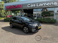 Nissan Qashqai - 1.3 DIG-T 160pk Tekna
