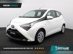 Toyota Aygo - 1.0 VVT-i x-play