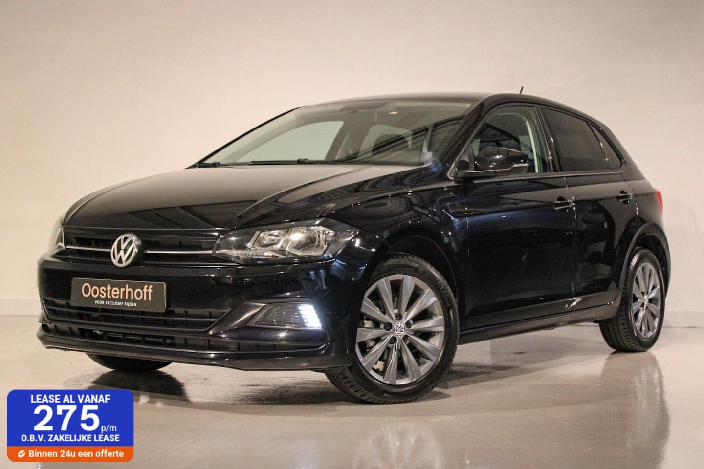 Volkswagen Polo - 1.0 TSI Comfortline Business 1.0 TSI Comfortline Business - AutoWereld.nl