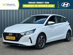Hyundai i20 - 1.0 T-GDI 48V 100PK 7DCT Comfort Automaat I Carplay I Camera I Cruise I PDC I