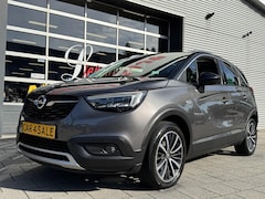 Opel Crossland X - 1.2 Turbo Ultimate - AUTOMAAT I Panorama dak I Navigatie I Leer I Airco I LED I PDC I Deal