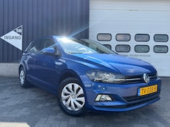 Volkswagen Polo - 1.0 TSI Comfortline/1eig./automaat/pdc/navi/airco/dab/carplay