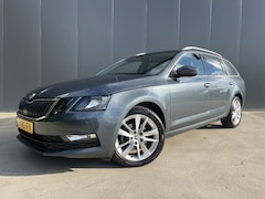 Skoda Octavia Combi - 1.5 TSI 150PK AUTOMAAT NL AUTO 1e EIGENAAR NAVI CRUISE ECC
