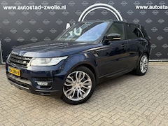Land Rover Range Rover Sport - 3.0 SDV6 Airco/Automaat/cruise/Navi/Apk/Leder/4X4