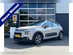 Citroën C3 - 1.2 Feel Edition, Airco, Bluetooth, CarPlay, Cruise, Navi, PDC, NAP