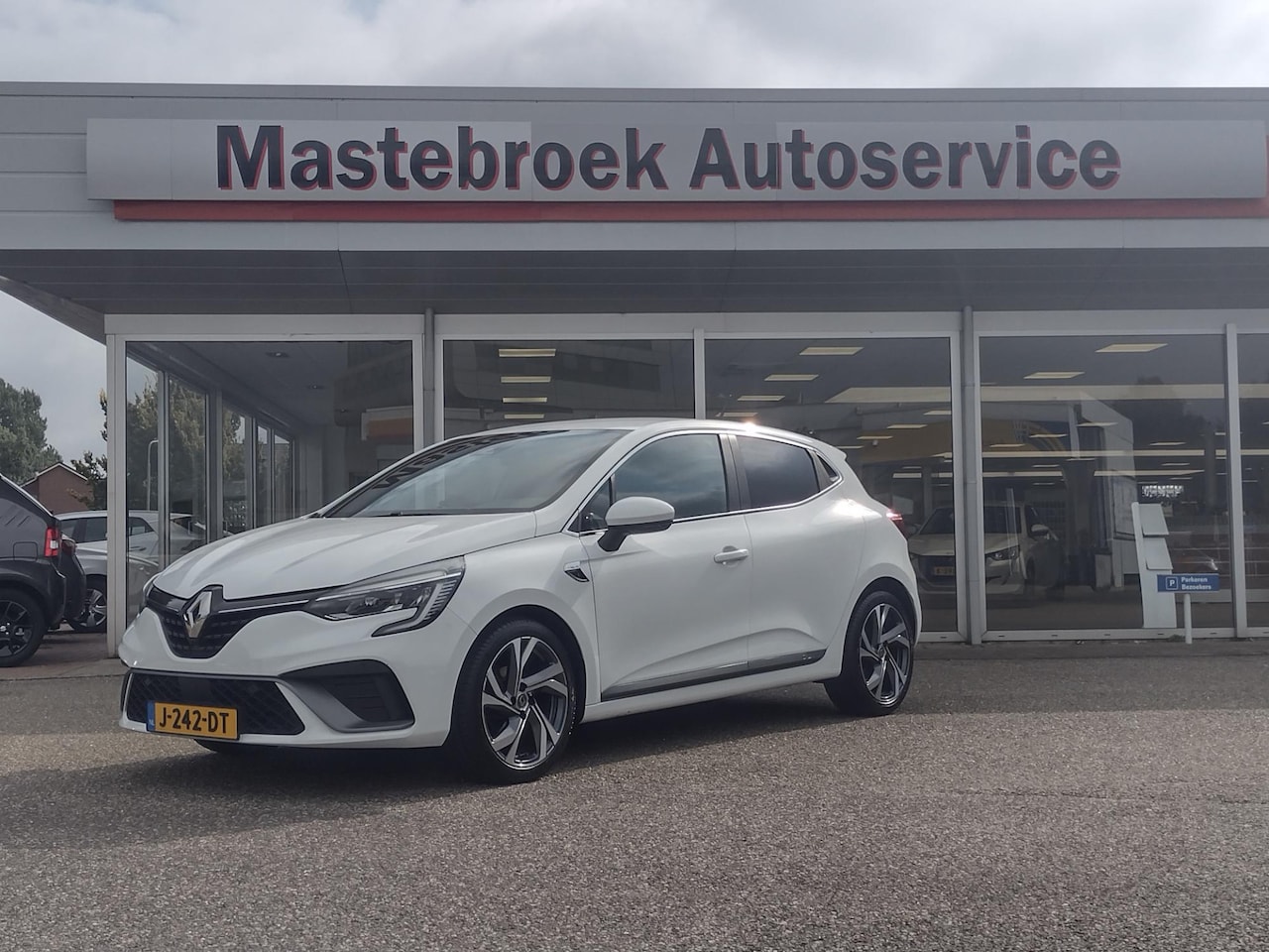 Renault Clio - 1.0 TCe R.S. Line Staat in Hardenberg - AutoWereld.nl