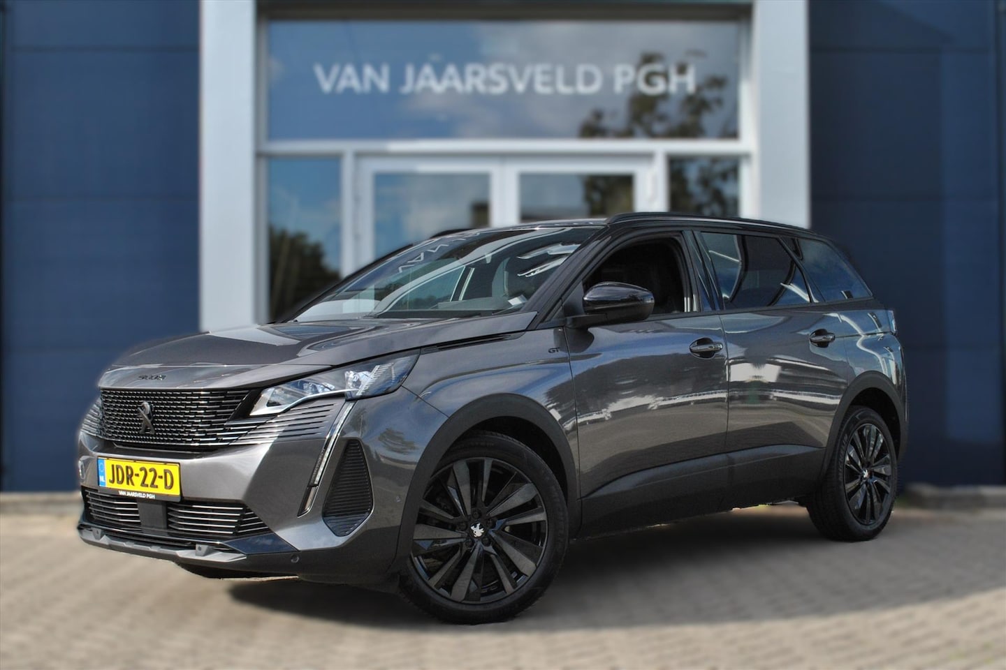 Peugeot 5008 - 1.2 PureTech 130pk EAT8 GT - AutoWereld.nl