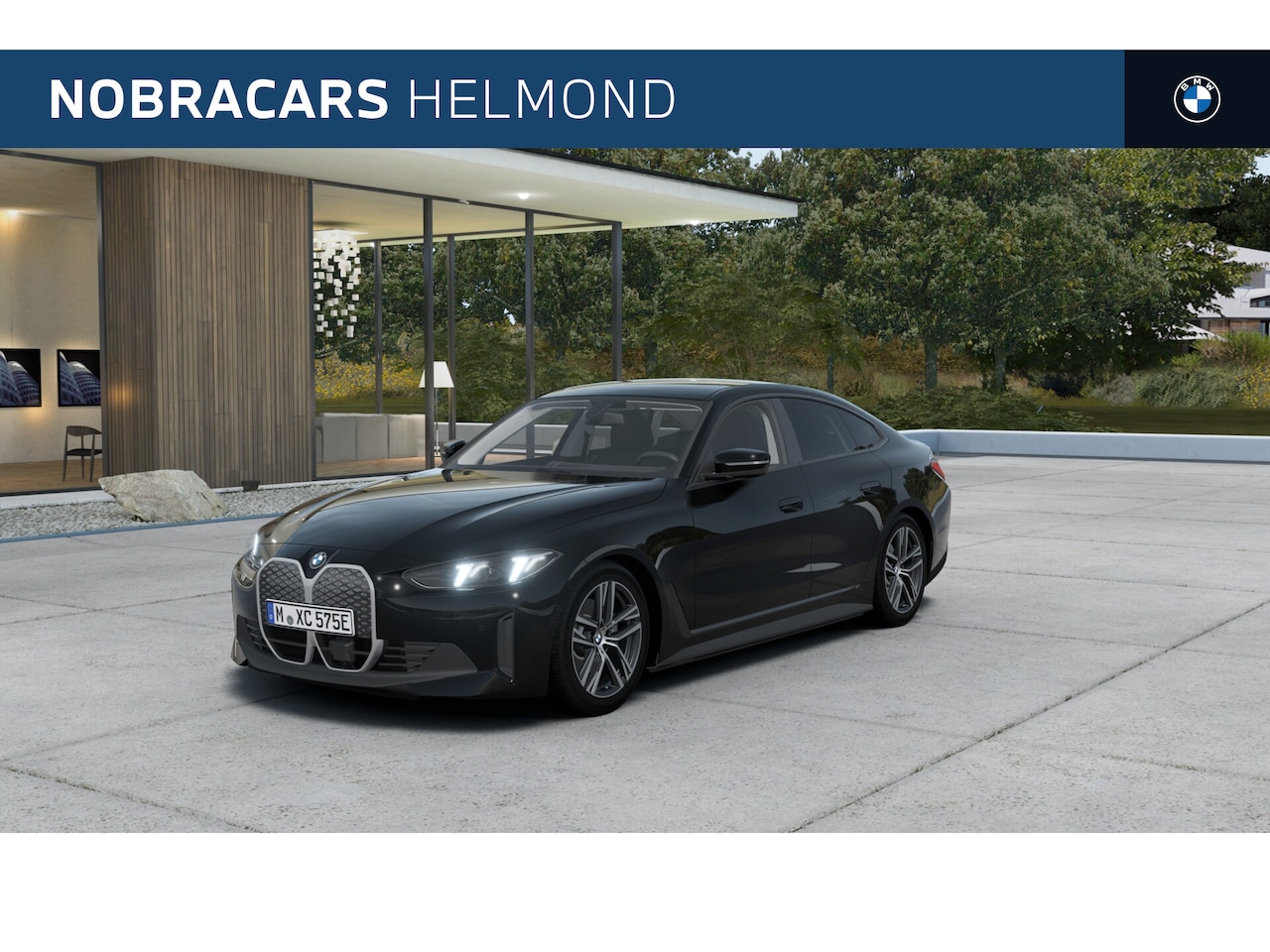 BMW i4 - eDrive35 / Achteruitrijcamera / Active Cruise Control / Live Cockpit Plus / Widescreen Dis - AutoWereld.nl