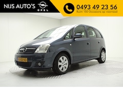 Opel Meriva - 1.6-16V Temptation | Automaat | Reservewiel | Airco / Cruise / Radio-cd/mp3 speler
