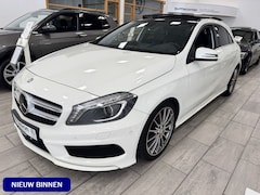 Mercedes-Benz A-klasse - 200 Prestige ZATERDAG 13 SEPTEMBER GESLOTEN WEGENS VAKANTIE