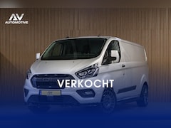 Ford Transit Custom - 320 2.0 TDCI L2H1 Raptor Edition | Bi-Xenon | CarPlay | Navigatie | Camera | Stoelverwarmi