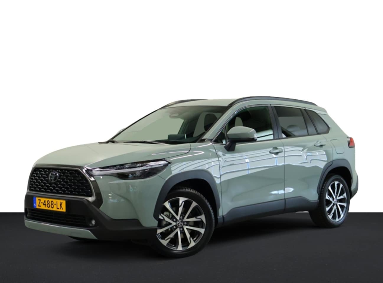Toyota Corolla Cross - Hybrid 200 Style - AutoWereld.nl