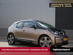 BMW i3 - Executive 120Ah 42 kWh/Adaptive/sunroof/leder/W-pomp/20"/3-fase