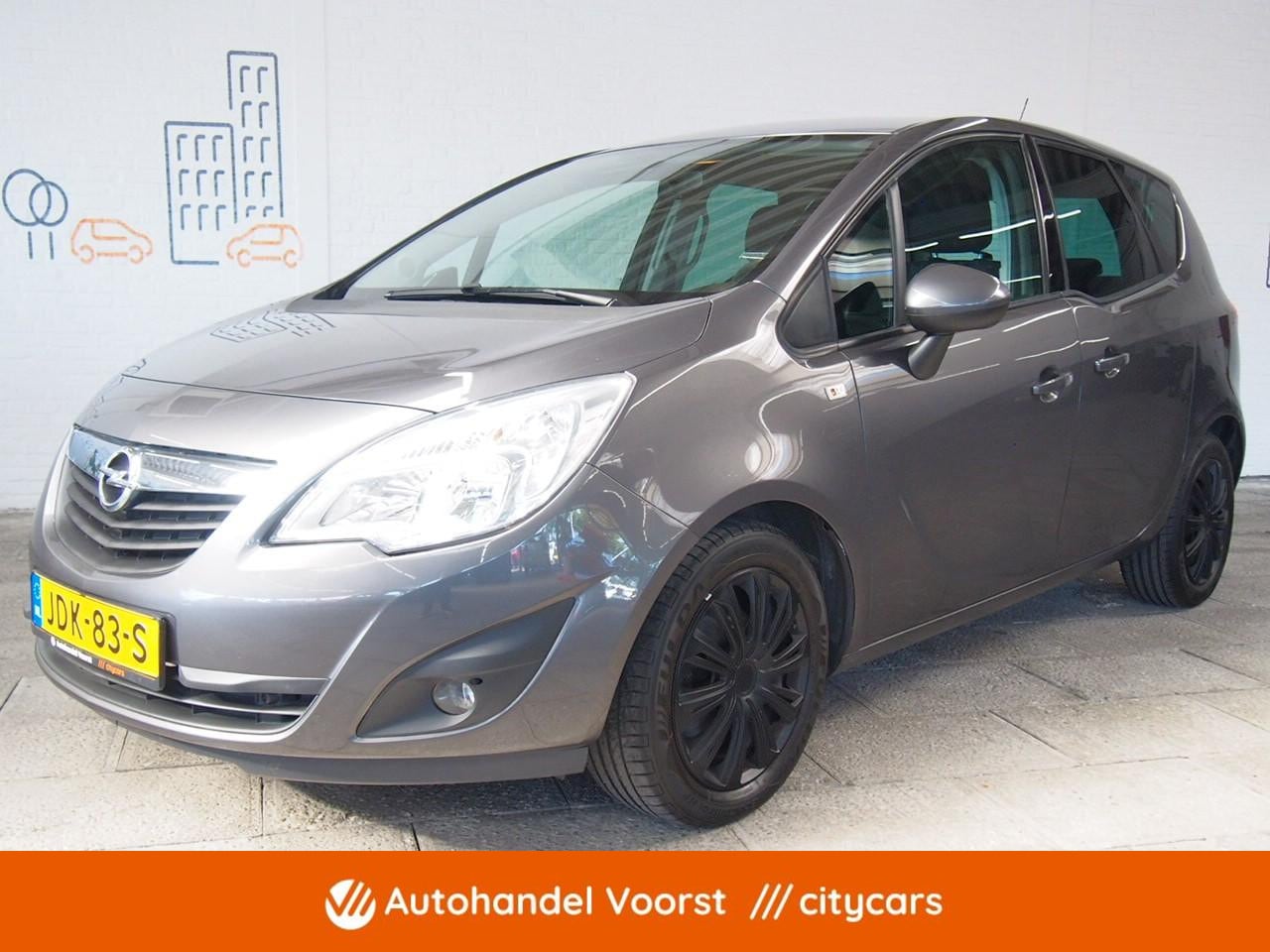 Opel Meriva - 1.4 Edition Cruise (APK:Nieuw) Incl.Garantie - AutoWereld.nl