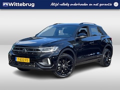 Volkswagen T-Roc - 1.5 TSI 150PK DSG R-Line Business / Black Style / Achteruitrijcamera / Keyless / 18'' LMV