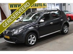 Dacia Sandero Stepway - 1.6 Isofix, Stuurbekrachtiging, Lichtmetalen velgen