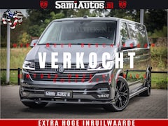 Volkswagen Transporter - 2.0 TDI 20 INCH WIELEN | FULL LED | ZEER MOOI | LANG | CAMERA | NAVI | BREMBO COVER | SIDE
