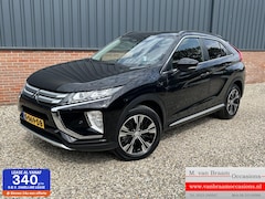 Mitsubishi Eclipse Cross - 1.5 DI-T First Edition Automaat/Trekhaak/Org-NL