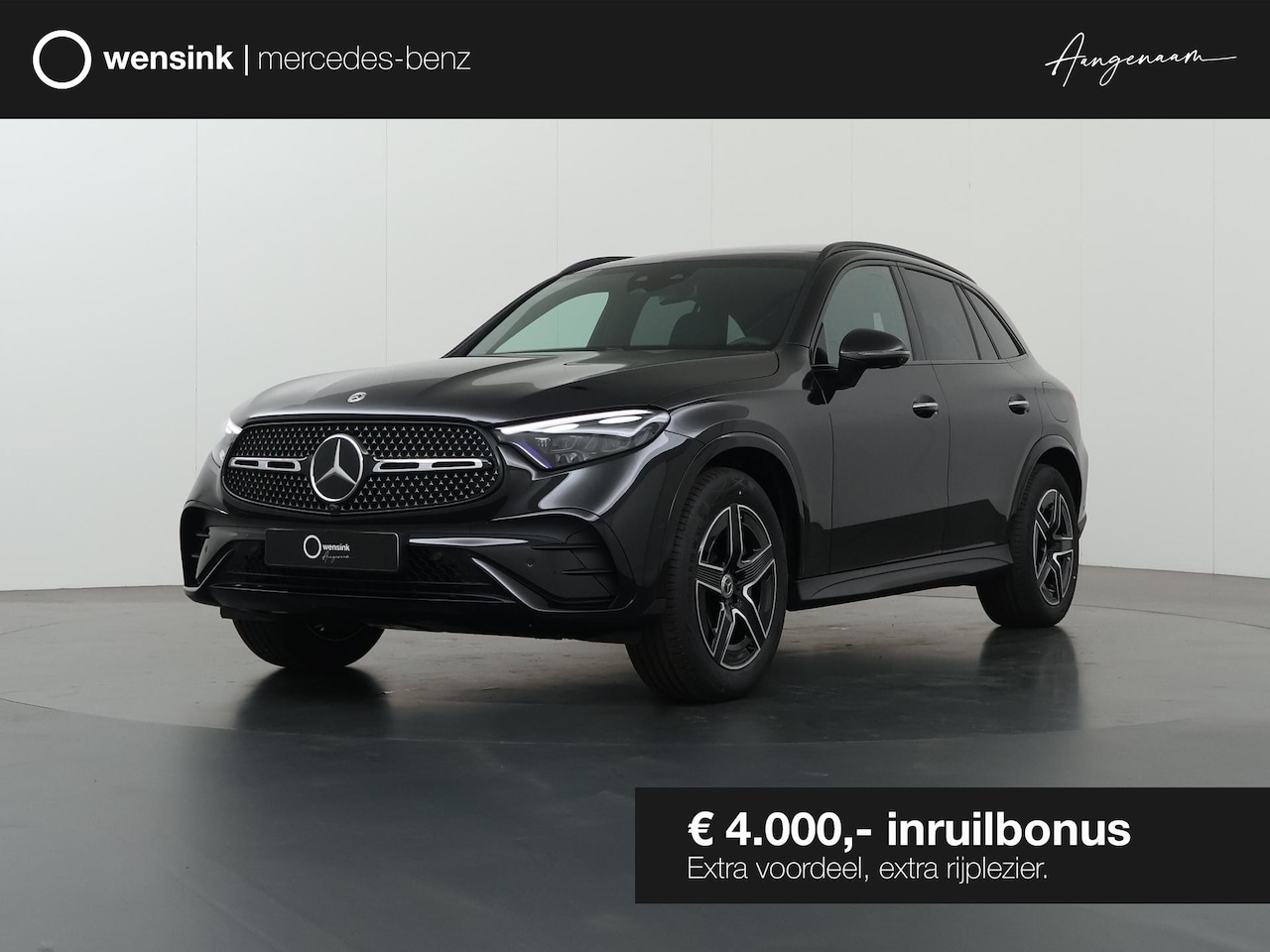 Mercedes-Benz GLC-klasse - 400e 4MATIC Sport Edition | Panoramaschuifdak | Premium Plus | Nappaleder | Techniekpakket - AutoWereld.nl