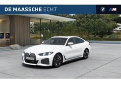 BMW i4 - eDrive40 High Executive M Sport / Adaptieve LED / Comfort Access / Active Cruise Control /