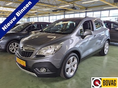 Opel Mokka - 1.4 T Edition -140pk- | Trekhaak | Rijklaarprijs incl. 1 jaar Bovag garantie