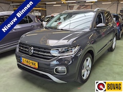 Volkswagen T-Cross - 1.0 TSI Style -110pk- Automaat | Trekhaak | Lane Assist | Adap. Cruise Ctrl. | Rijklaarpri