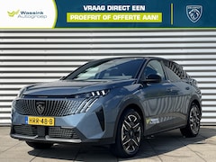 Peugeot 3008 - 1.2 HYBRID 136pk e-DCS6 Automaat GT | Stoel- en Stuurverwarming | 360° Camera | Stoelmassa