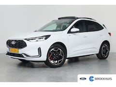 Ford Kuga - 2.5 PHEV ST-Line X | 1e Eigenaar | Open Dak | Winter pack | Camera | LED | 19'' Lichtmetal