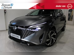 Nissan Qashqai - 1.5 e-Power Tekna Plus | €6500, - KORTING | UIT VOORRAAD LEVERBAAR | FULL OPTION |