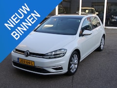 Volkswagen Golf - 1.0 TSI Comfortline Business Navi, Cruise, Pdc, Clima, Panoramadak, Rijklaarprijs