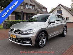Volkswagen Tiguan - 1.4TSI 4MOTION R-LINE VIRTUAL/PANO/ACC/CAMERA/CARPLAY/TREKHAAK