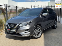 Nissan Qashqai - 1.3 DIG-T Tekna + Pano Co-Pilot Camera Navi Leder Memory