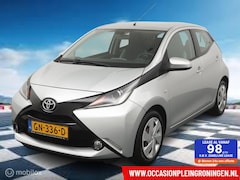 Toyota Aygo - 1.0 VVT-i x-play