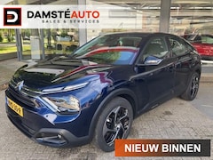 Citroën C4 - Plus 136 pk DSC