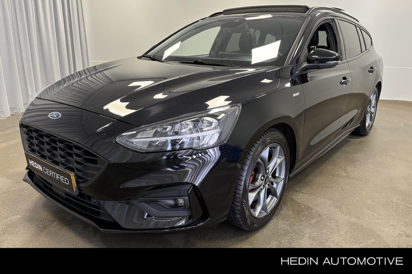 Ford Focus Wagon - 1.5 EcoBoost ST Line Business 182PK | Pano | LED | Half-Leder | B&O | Adaptive Cruise | BL - AutoWereld.nl