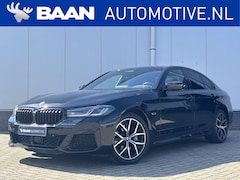 BMW 5-serie - 530e xDrive M-Sport Pro | M-stoelen | Harman/Kardon | Schuifdak | Adaptive |