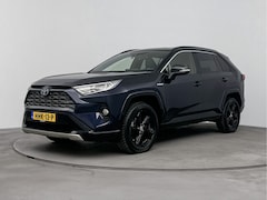Toyota RAV4 - 2.5 Hybrid Dynamic Limited | Lederen bekleding | Stoelverwarming | Navigatie | Parkeercame
