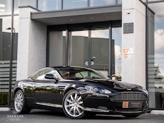Aston Martin DB9 - 5.9 V12 Touchtronic / Org. NL / Dealer maintained / Quicksilver